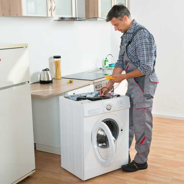 what types of washers do you specialize in repairing in Viewtown